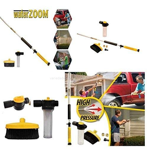 HIDROLAVADORA WATER ZOOM